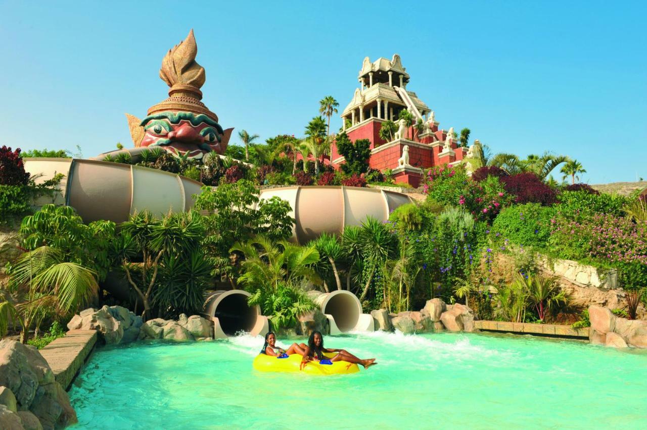 Residence Pierre & Vacances Marazul Del Sur Кальяо-Сальвахе Экстерьер фото